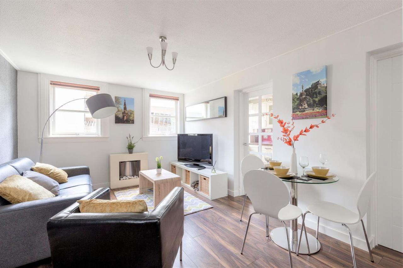 Stunning 1 Bed At Holyrood Palace & Arthurs Seat Édimbourg Extérieur photo