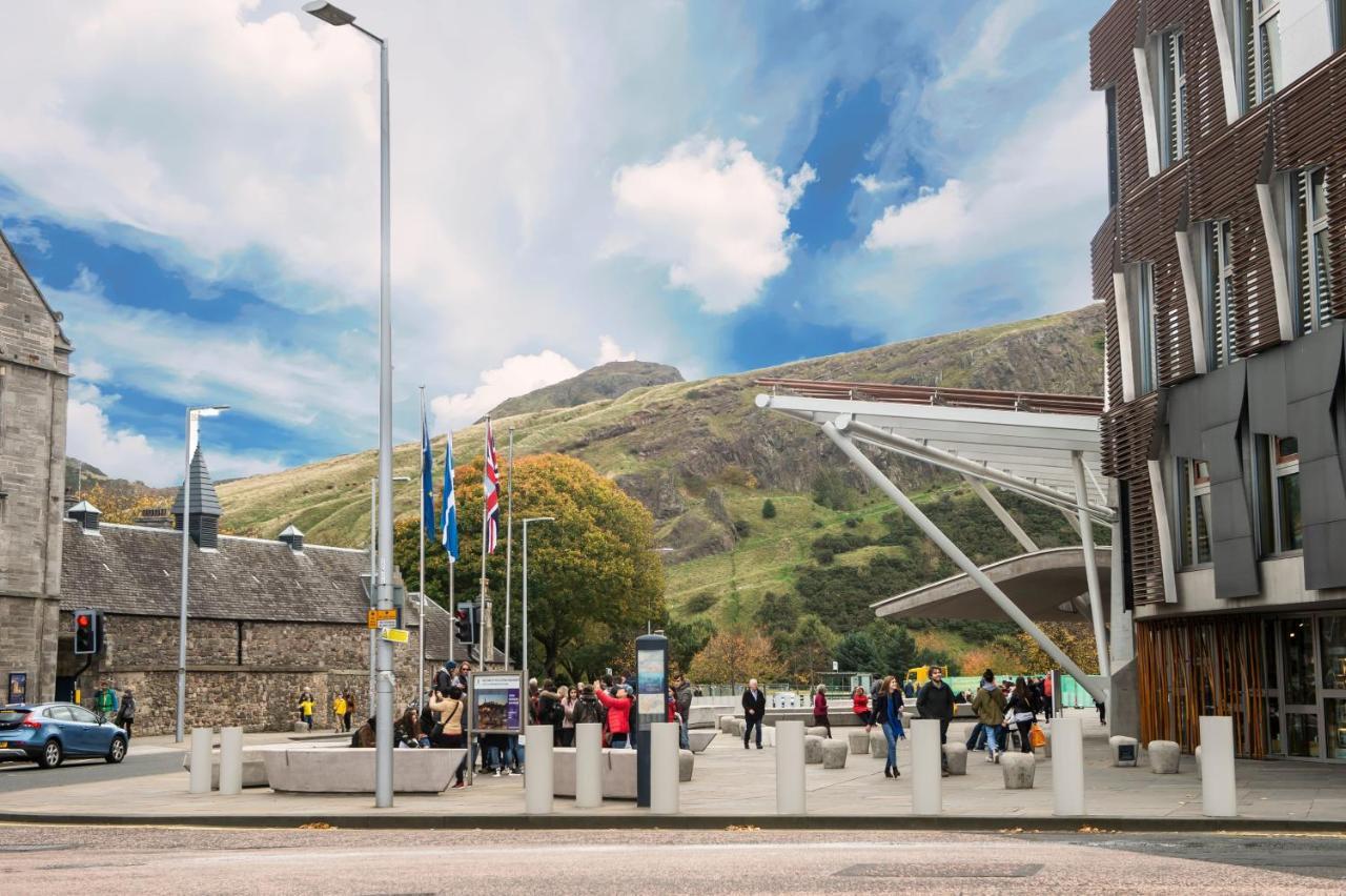 Stunning 1 Bed At Holyrood Palace & Arthurs Seat Édimbourg Extérieur photo
