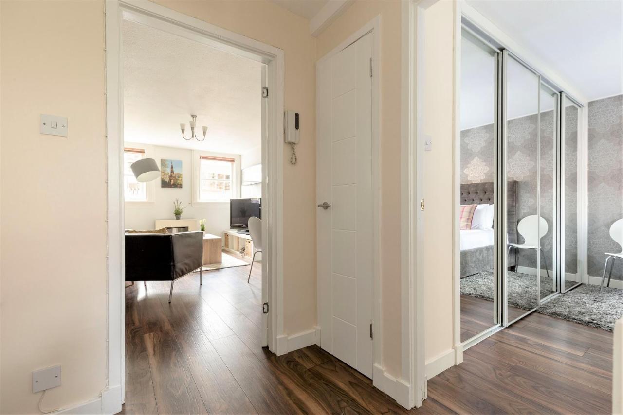 Stunning 1 Bed At Holyrood Palace & Arthurs Seat Édimbourg Extérieur photo