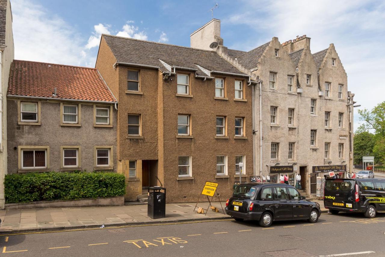 Stunning 1 Bed At Holyrood Palace & Arthurs Seat Édimbourg Extérieur photo