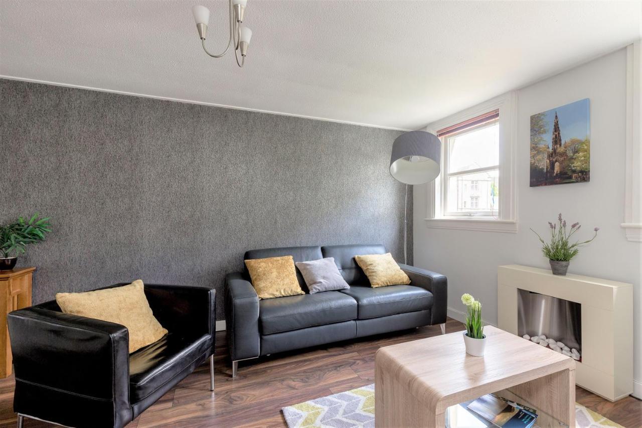 Stunning 1 Bed At Holyrood Palace & Arthurs Seat Édimbourg Extérieur photo